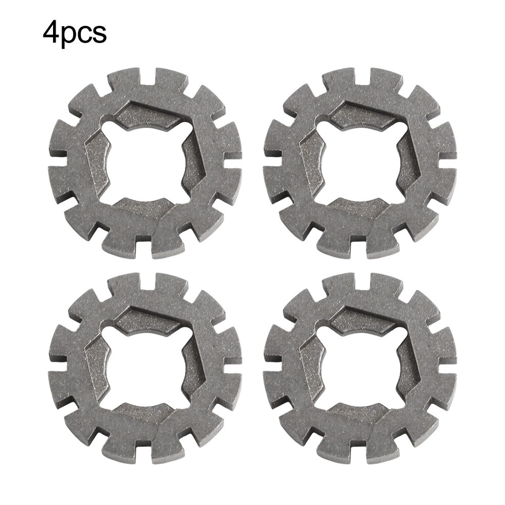 Reliable Oscillating Saw Blade Adapter for Multimaster Tools 4pcs Pack