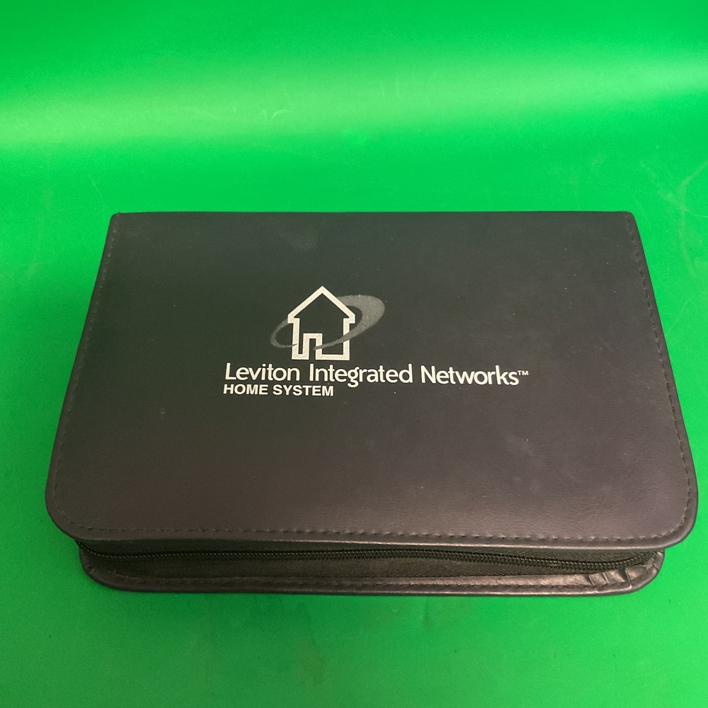Leviton Intrgrated Network Cable Installation Tool Kit
