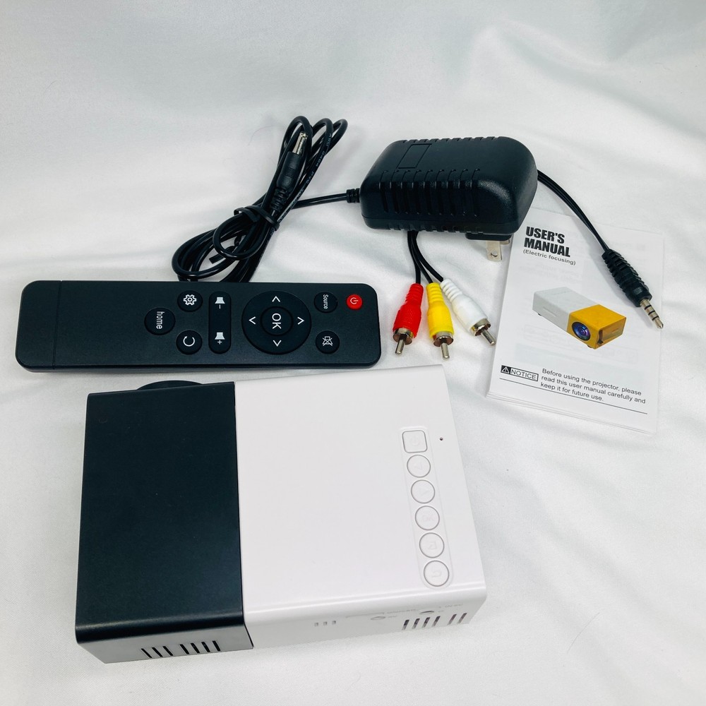 Professional HD Mini Projector Home Theater