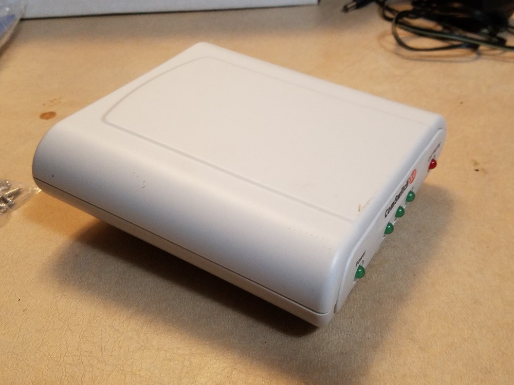 Command Communications ComSwitch 3.0 Shares Phone line between multiple devices