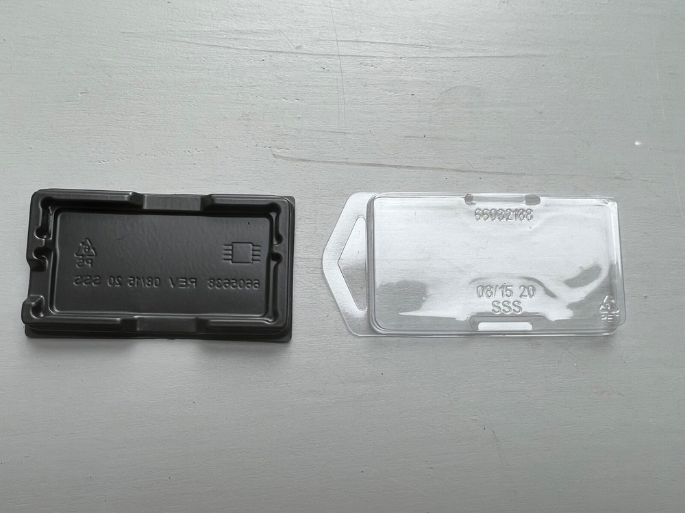 Memory RAM Tray Cases for Laptop/Notebook SoDIMM DDR4