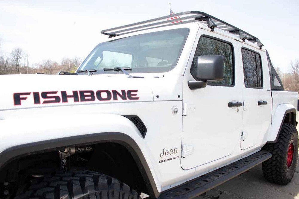 Fishbone Offroad Chase Rack FB21261