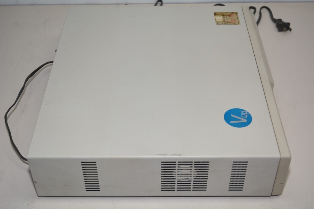 Vintage Epson PC-286UX Computer #W3187