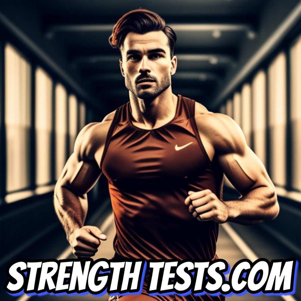 StrengthTests.com - PREMIUM TWO WORD DOMAIN NAME - Owned For 18+ Years!