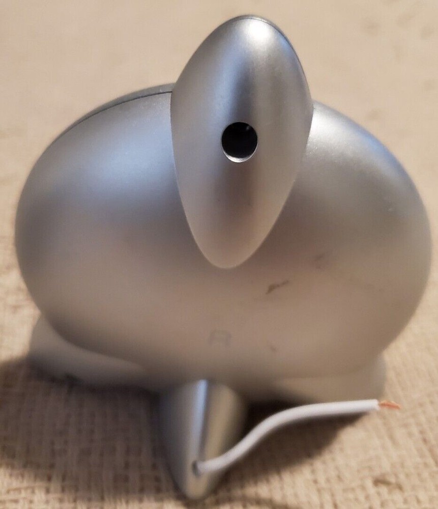 Mini Speakers 2 Inches Gray