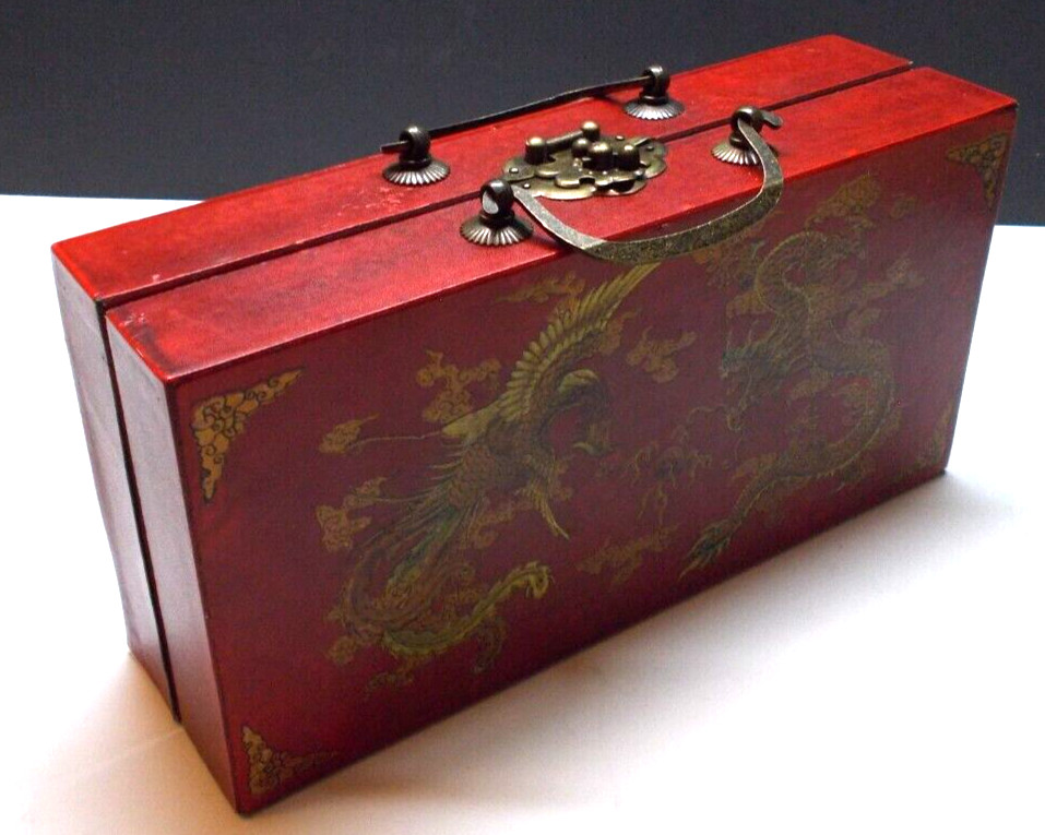 Chinese Chess Board Carry Case