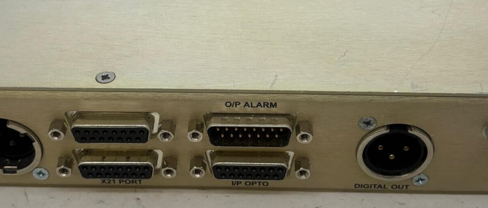 APT WorldNet Ohio APT-X Enhanced Full Duplex Audio Codec