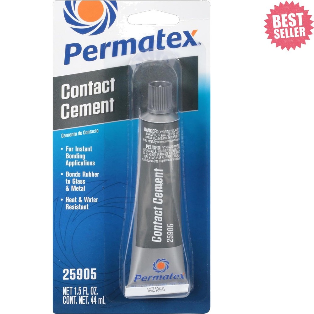 Contact Cement, 1.5 oz.