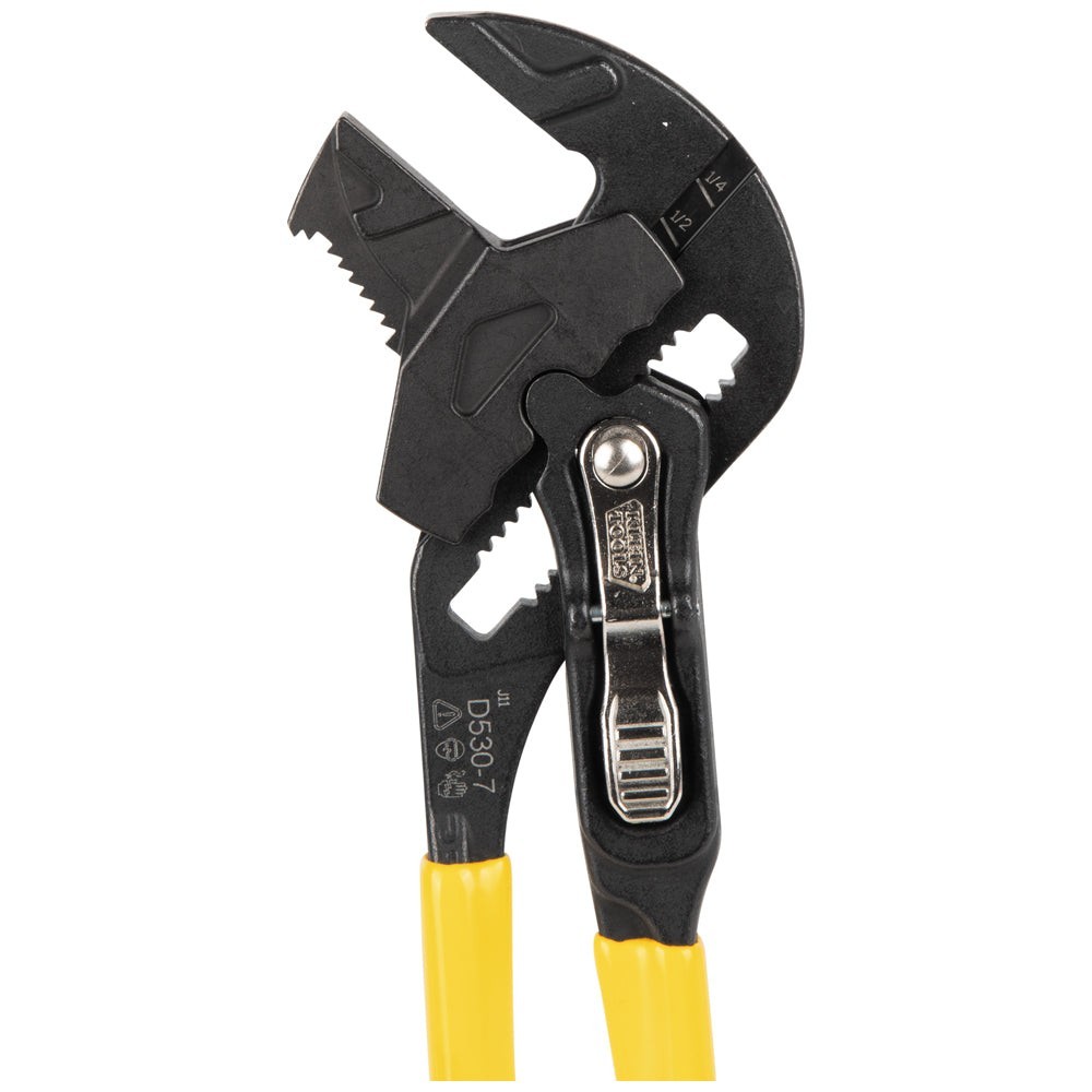 Klein Tools D5307 Plier Wrench, 7-Inch