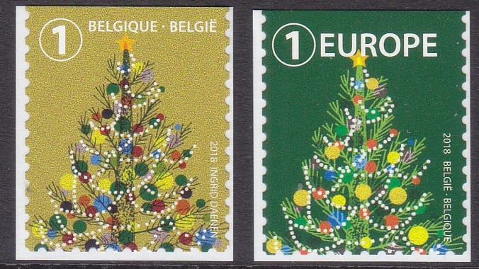 Belgium 2018 (2018-09) Christmas
