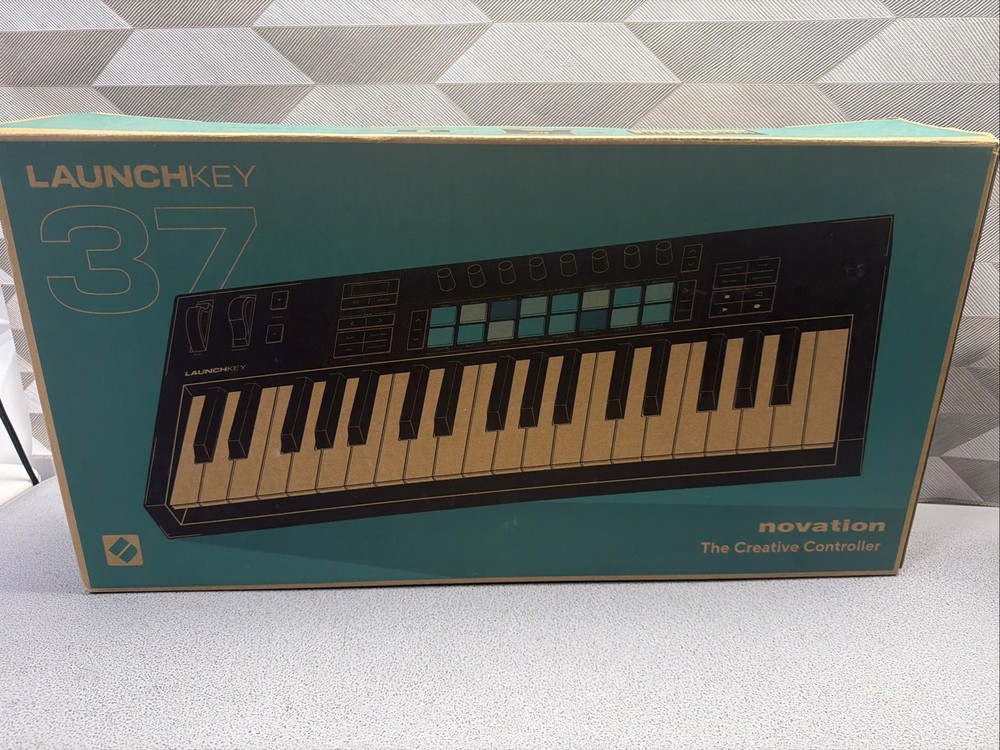 Novation Launchkey 37 MK4 37-key Keyboard Controller