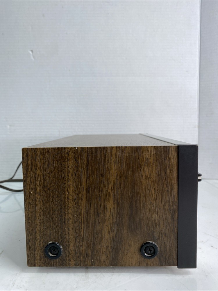 NICE Realistic Model #31-1987 Stereo EQ 5 Band Frequency Equalizer *Read Desc*