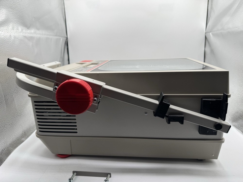 Vintage Apollo Eclipse AI 2000 Overhead Projector Missing Lamp Original Box