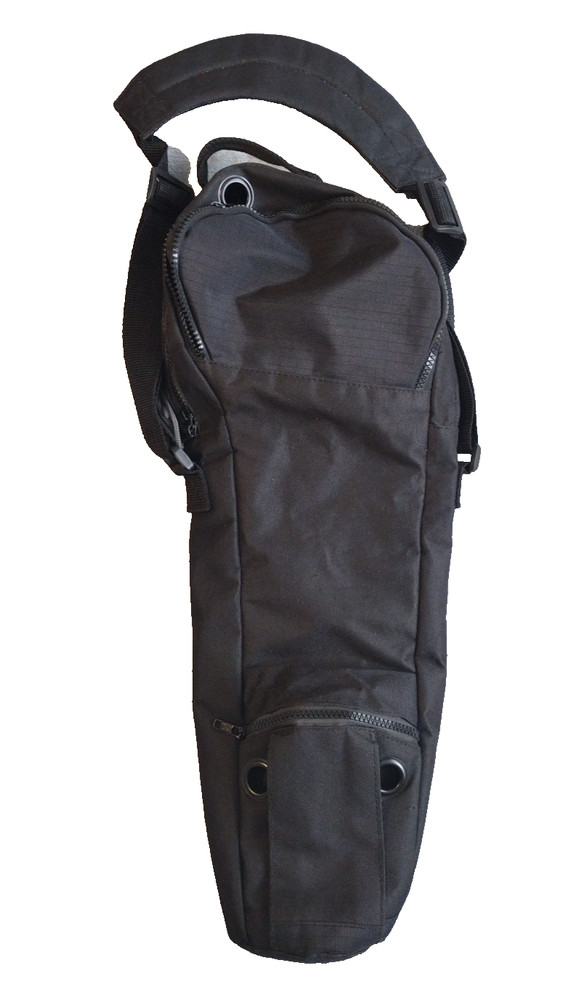 Cramer Decker Medical Oxygen MD Shoulder Bag #CD1003