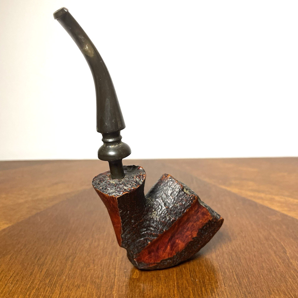 Knute Denmark Estate Smoking Pipe