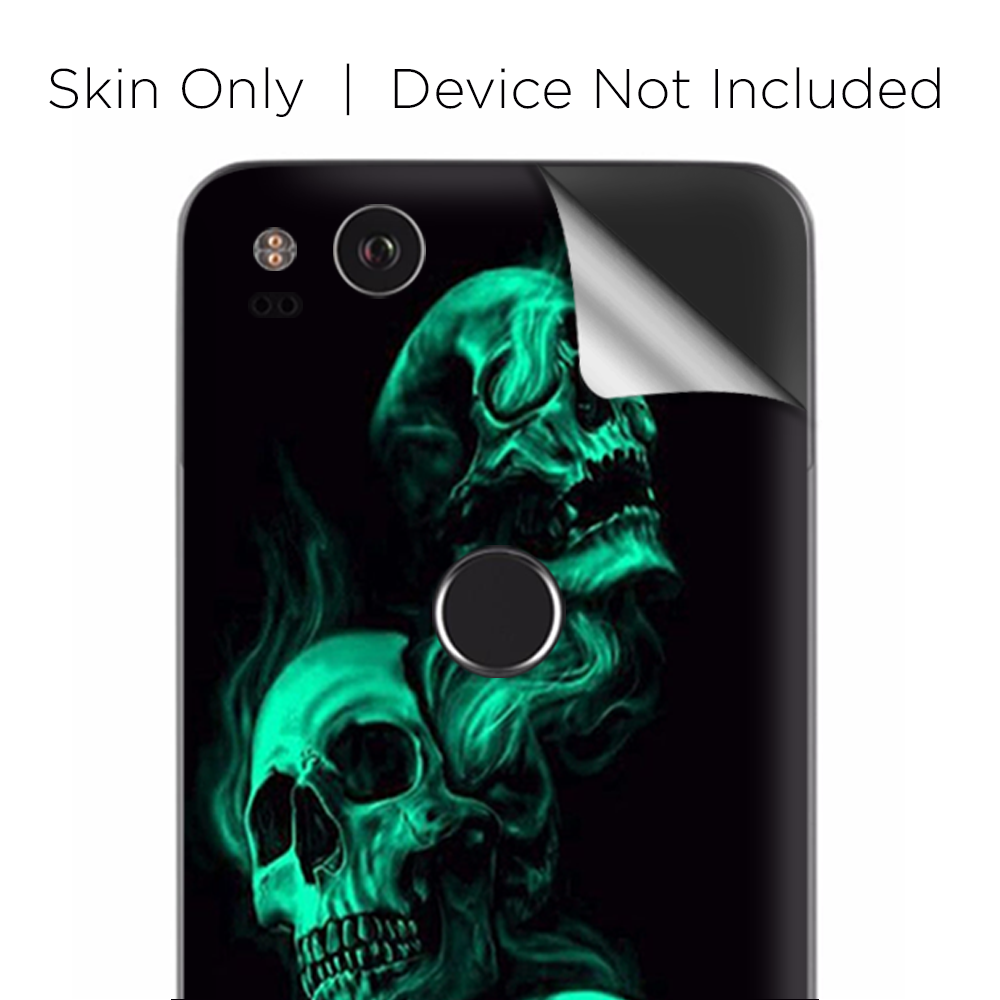 Google Pixel 2 Skins Decal Wrap See Speak Hear no Evil