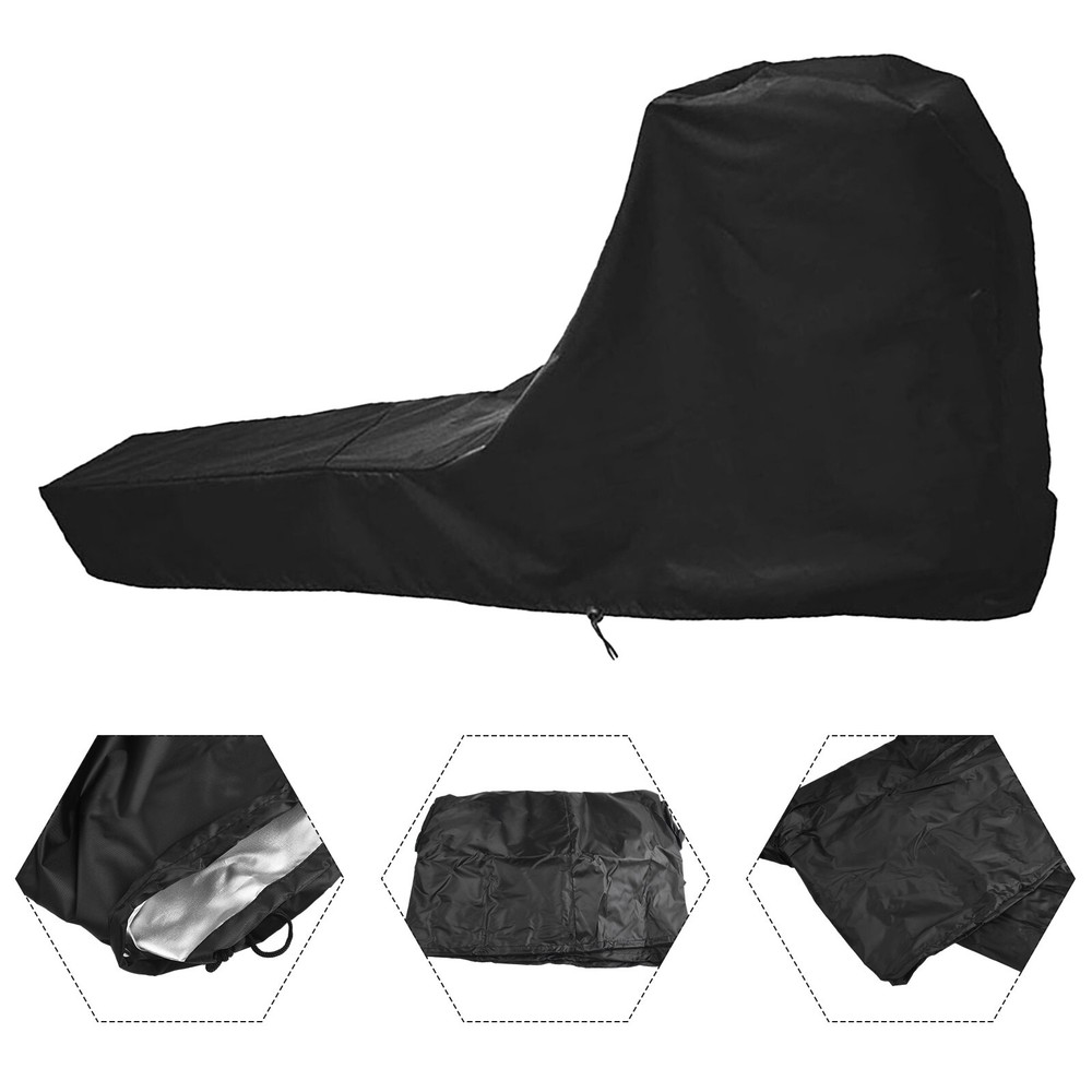 Waterproof Rowing Machine Cover For Concept From Dirt And Debris