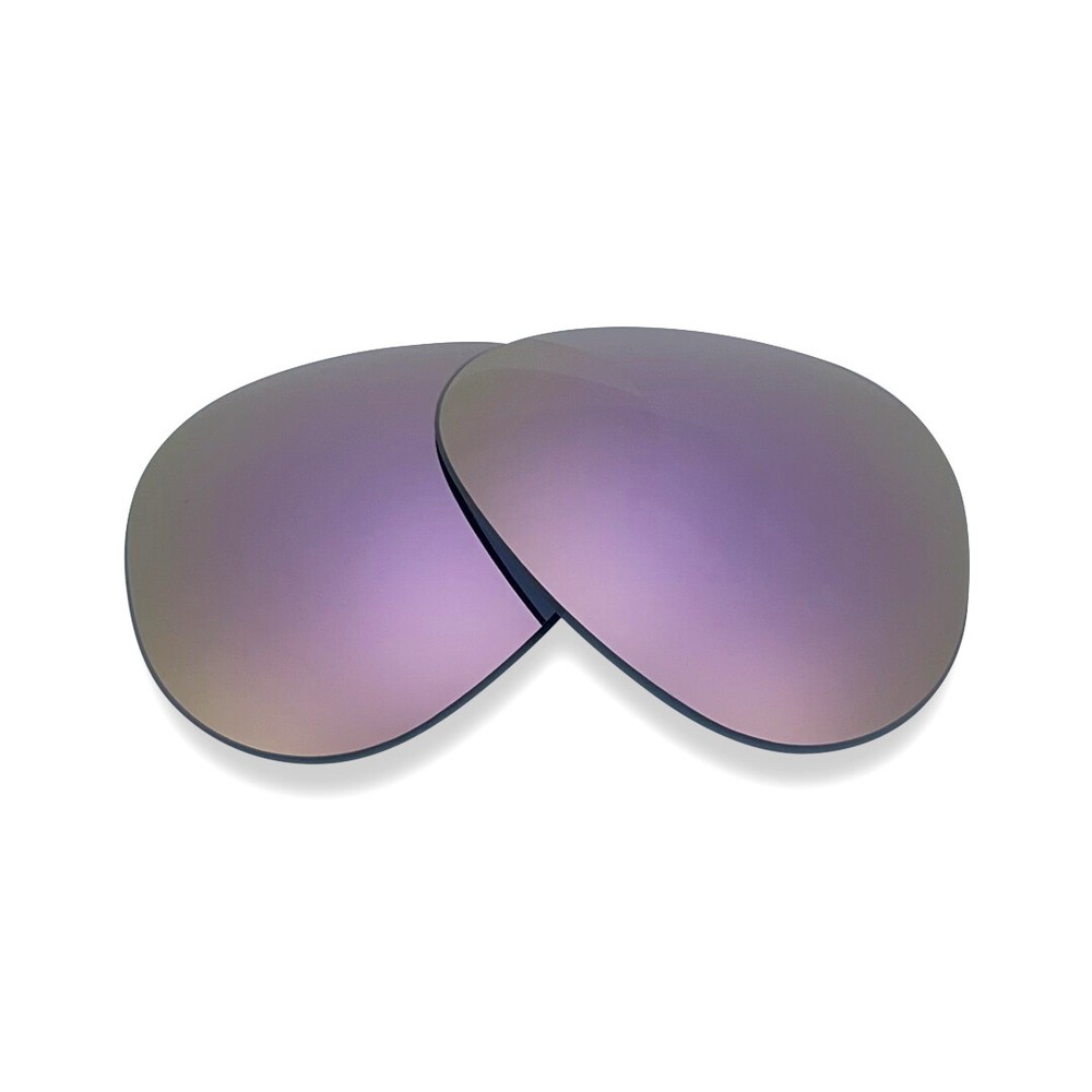 TYTE Eyewear Replacement Lenses for Warby Parker Crane Ti 52mm