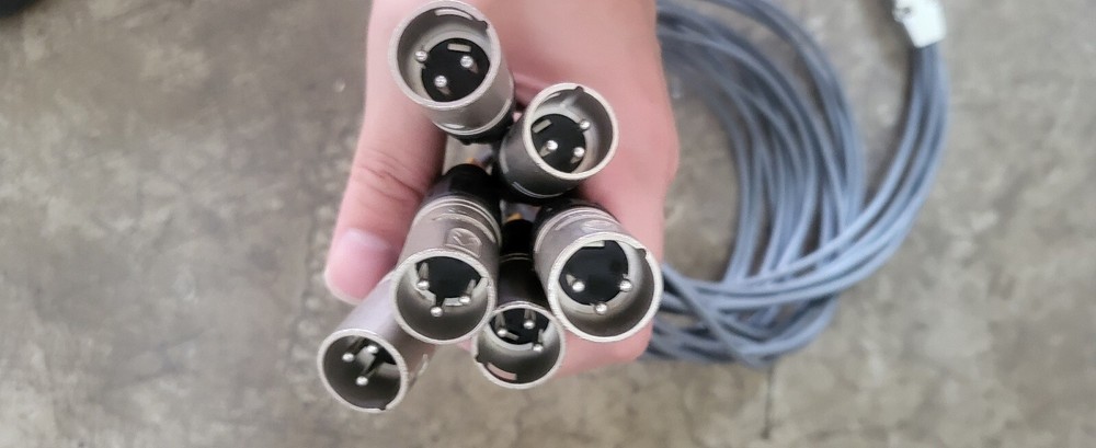 optibase BNC Video Cable + Adapter BZA3636-E