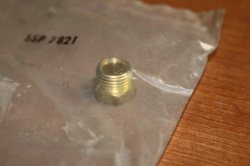 DeVilbiss SSP-7821 Air Compressor Nut Genuine OEM