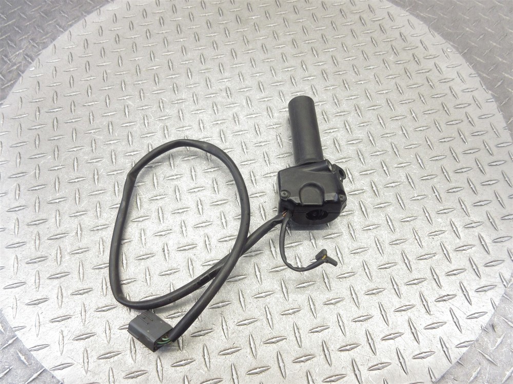 2013 11-18 Triumph Thunderbird Storm Right Handlebar Switch Throttle Control