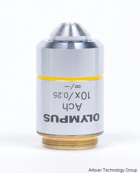 Olympus Ach 10x/0.25 Microscope Objective