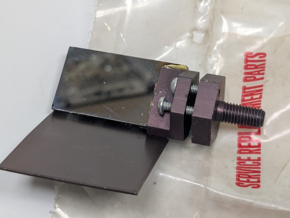 NOS Hobart Mirror Assembly with Mounting Stud Part# 95339