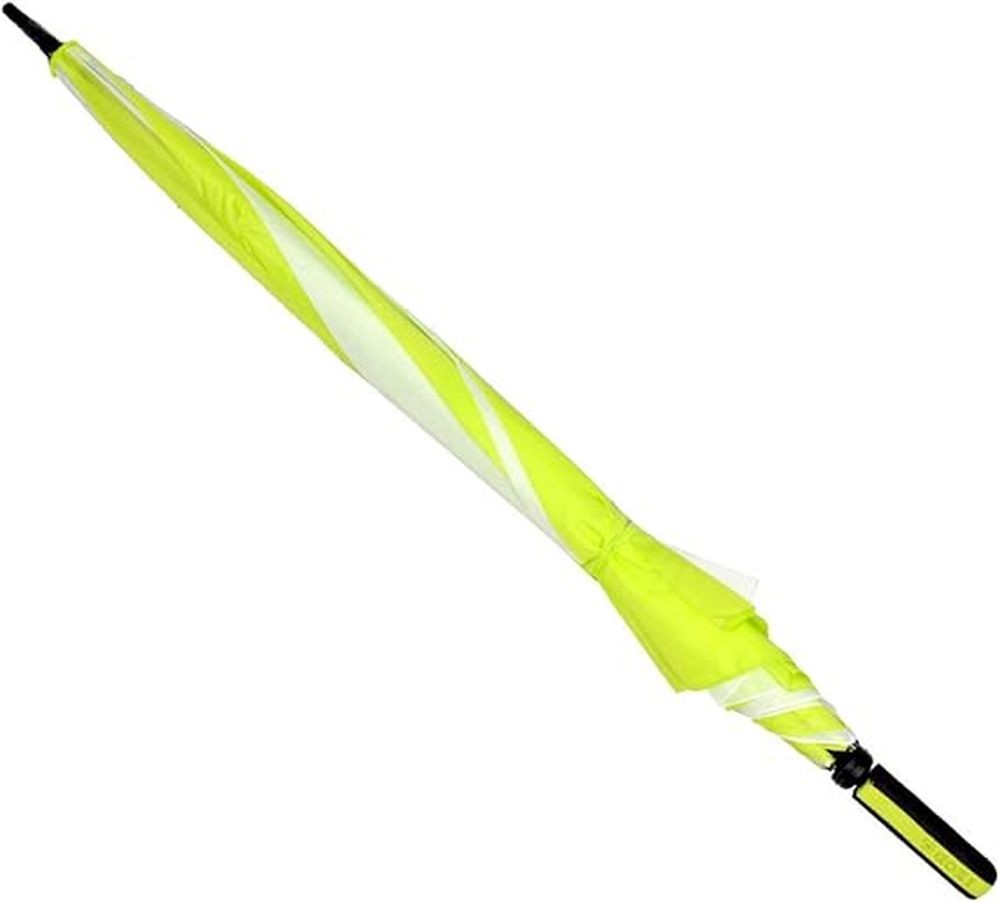 Izod Golf Ace Umbrella (Lime/White, 64" Single Canopy) NEW