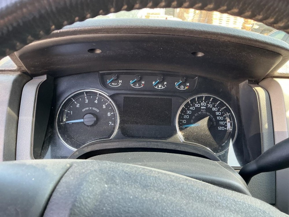 F150 2013 Glove Box 4987508