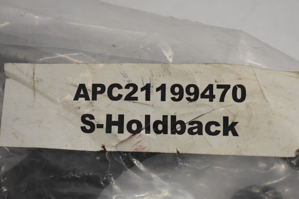 Decorative Vinyl Shutter Hinge S Holdback Hook Tool APC21199470 Black Finish