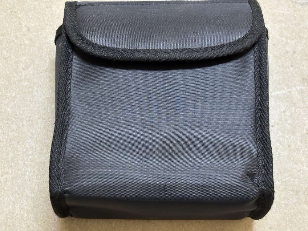 VIVITAR Compact Lightweight 4X30 Coated Binoculars with Belt Loop Case