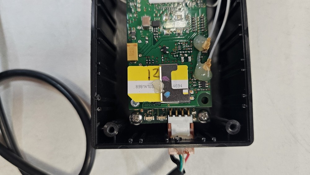 Original Multitech MTSMC-H5-U Cellular Module, from working unit.