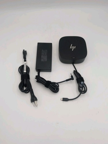 HP Dock G5 USB-C Docking Station With 120W AC - 5TW10AA#ABA