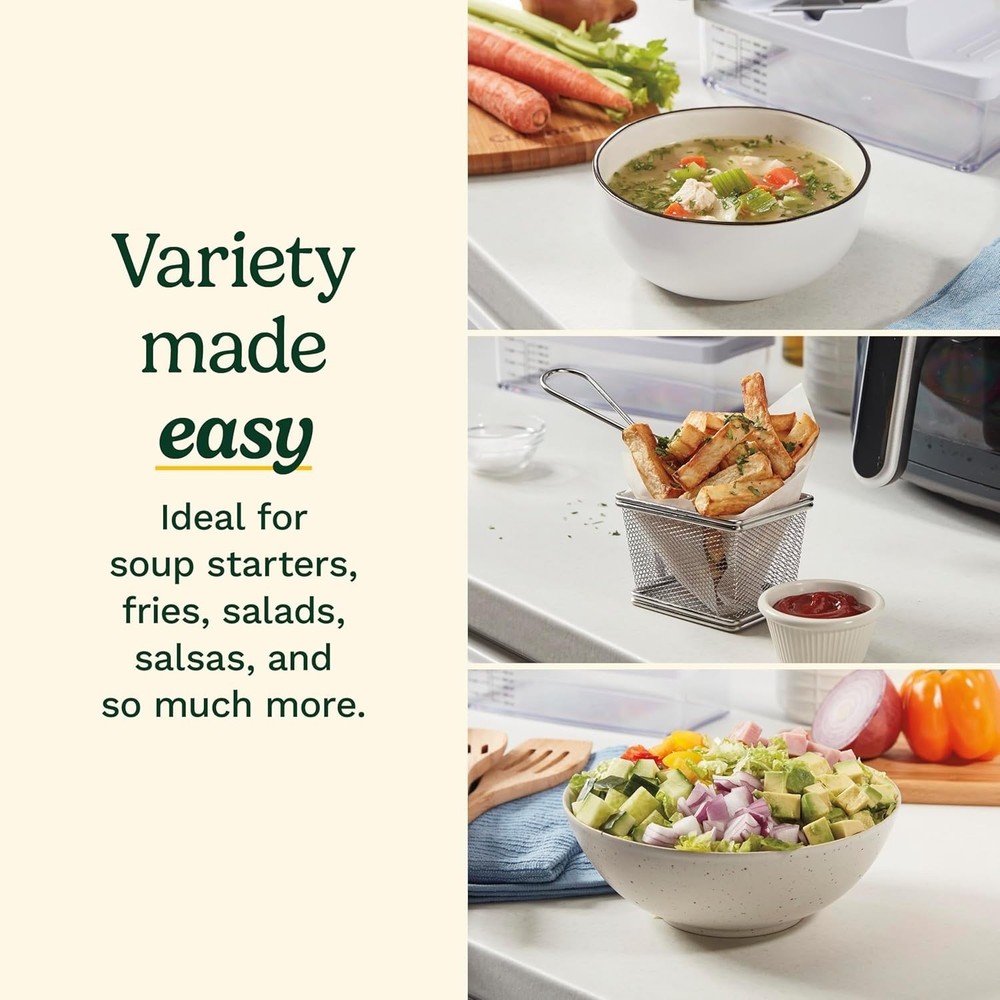 Cuisinart PrepExpress™ Vegetable & Fruit Box Chopper