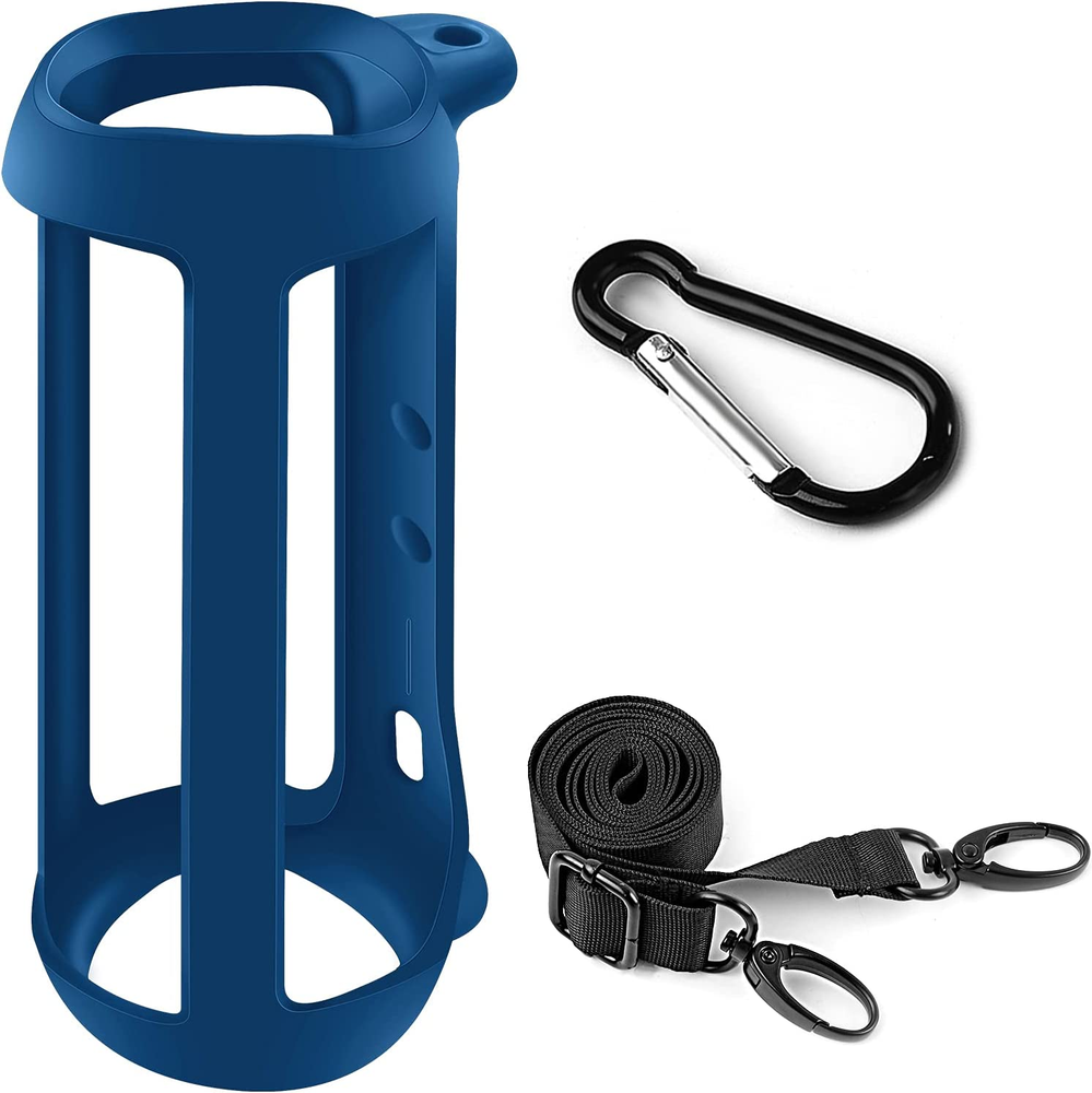 Silicone Case Compatible for JBL FLIP 5 Waterproof Portable Bluetooth Speaker, G
