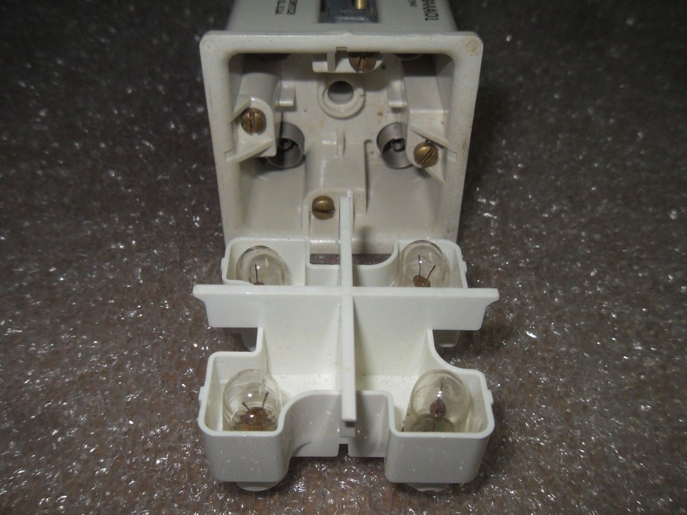 Honeywell MICRO SWITCH 908AAA01 Indicator Switch