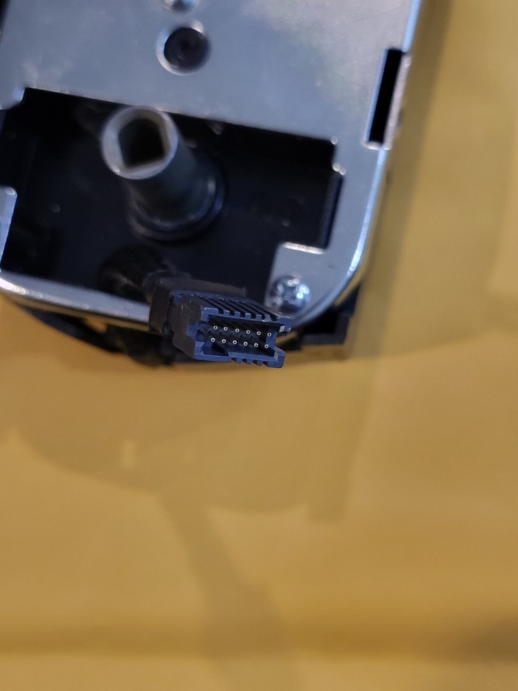 Kwikset Smartcode 913 - 914 Interior Motor Unit Replacement