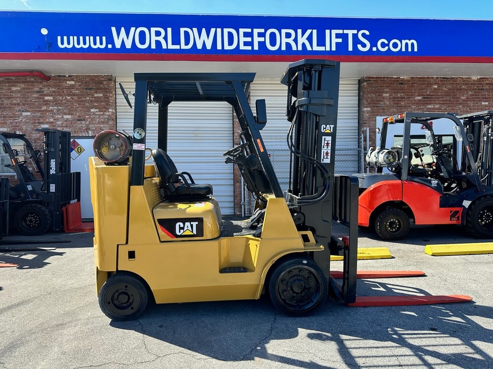 Caterpillar GC40K forklift