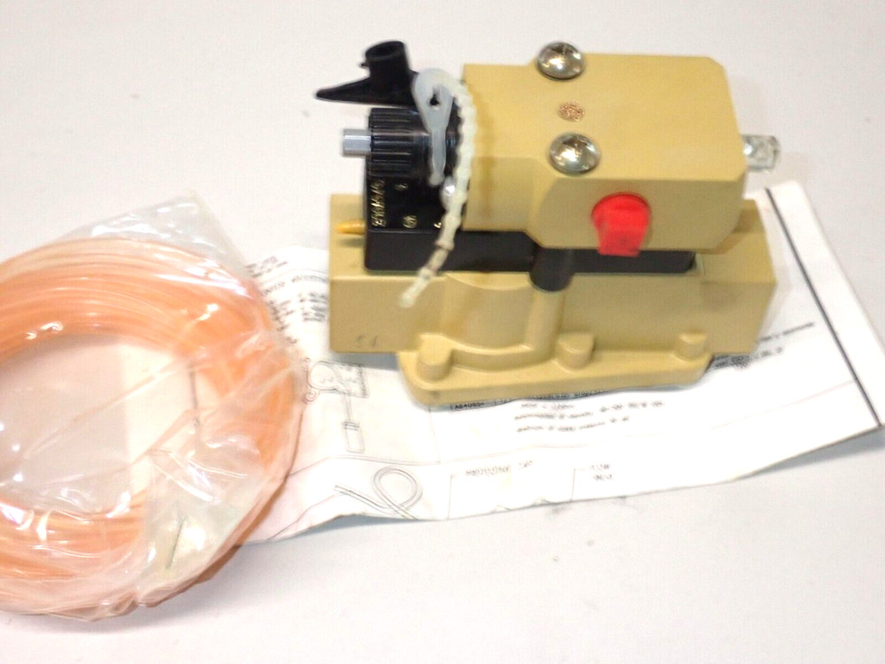SPL MP MASTER PNEUMATIC A600 LUBRICATOR SINGLE POINT