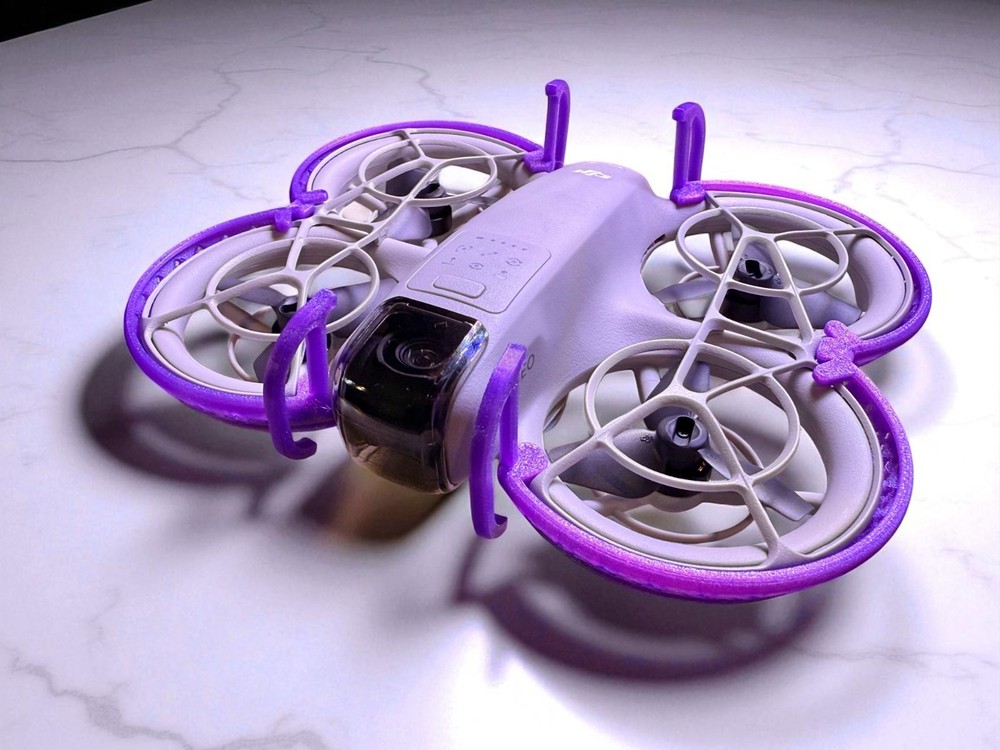 DJI Neo Ultra Light Guards Custom