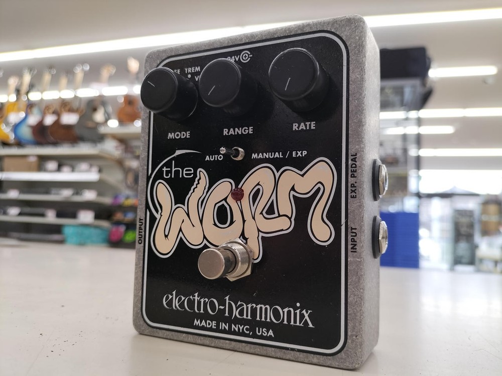 ELECTRO-HARMONIX / THE WORM (260425)