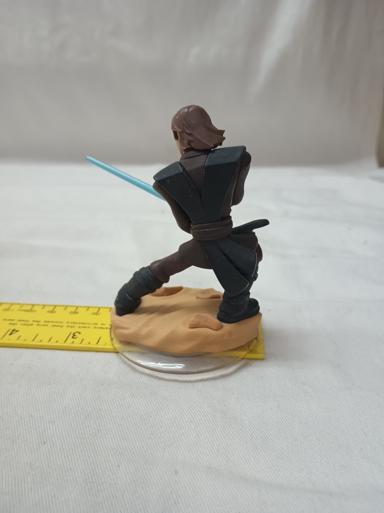 3- Star Wars disney infinity figures(One Missing Arm)