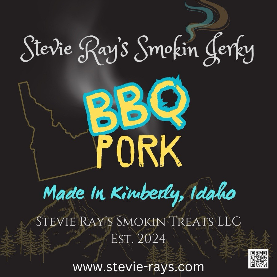 BBQ Pork Jerky