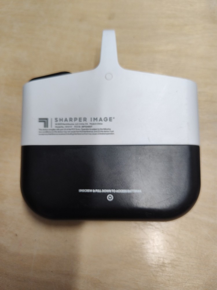 Sharper Image Remote Control Gravity Rover Wall-Ceiling Climber (Miss Charger)