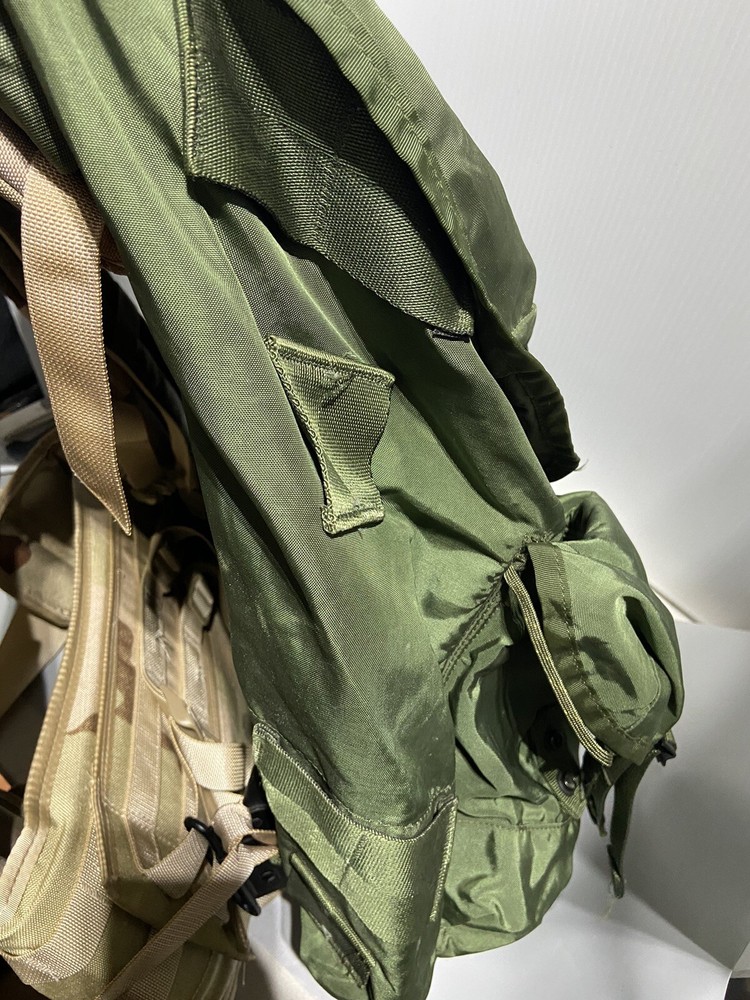 Field Pack Combat Nylon Large LC-1 Complete with Straps and Frame
