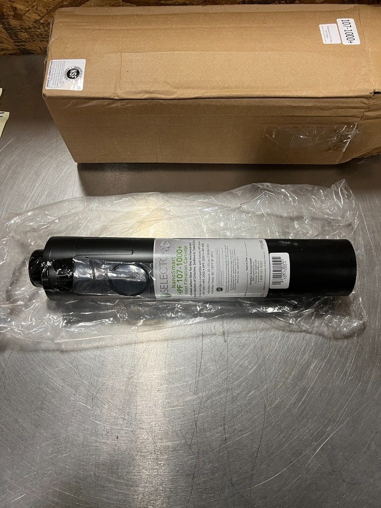 Kinetico HPF 107-1000+ NanoSmart Series 16" Replacement Element