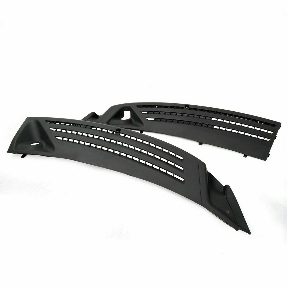 For 2004-08 Ford F-150 Outer Windshield Window Wiper Cowl Cover Panel Right Left