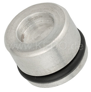 Tacho and Speedo Drive Dummy Plug XT500