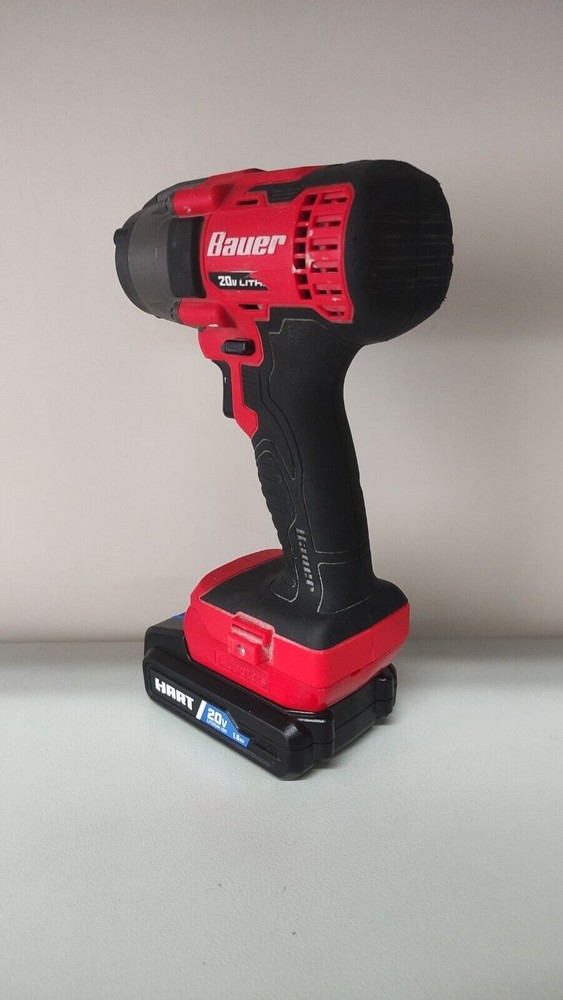 Battery Adapter for Bauer 20V Tools ( Jadapters )