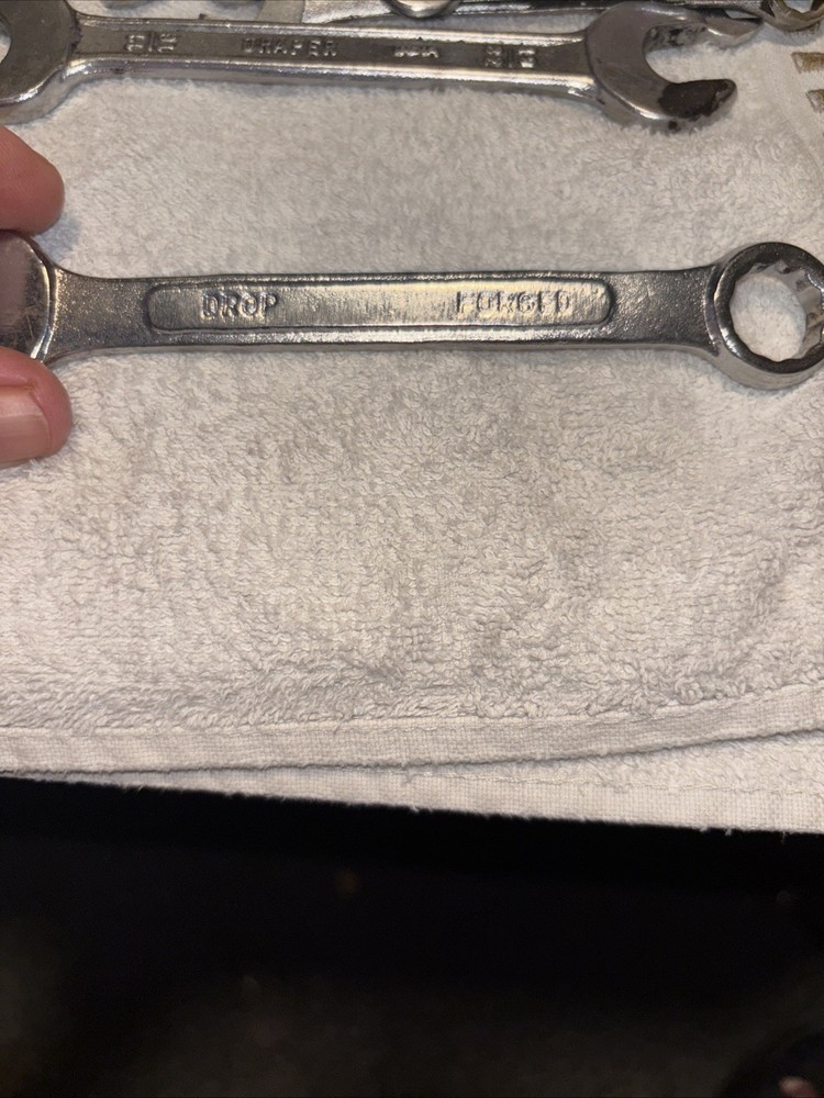 Combination Spanner 15 Mm